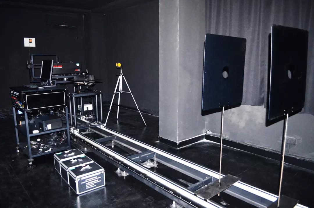 华通威光生物安全和激光评级测试系统投入使用 华通威光生物安全和激光评级测试系统投入使用