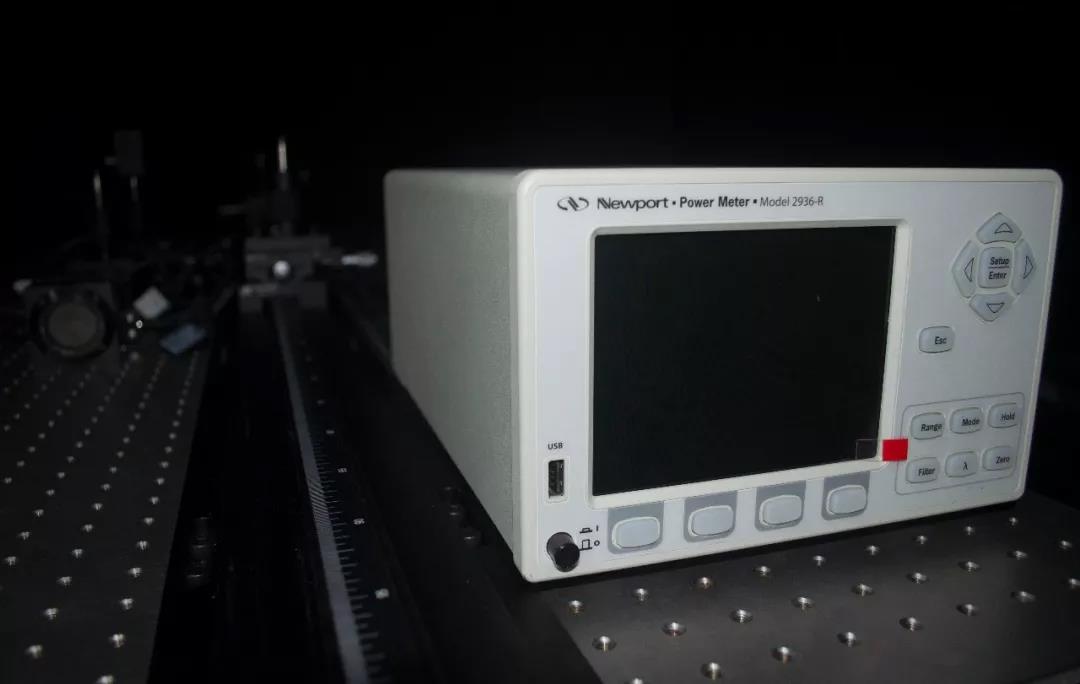 华通威光生物安全和激光评级测试系统投入使用 华通威光生物安全和激光评级测试系统投入使用