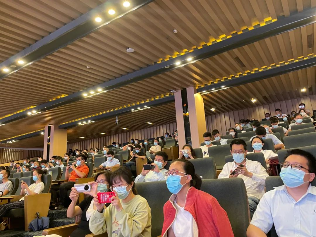 中检华通威携手厦门医协成功举办有源医疗器械标准和法规解读研讨会 中检华通威携手厦门医协成功举办有源医疗器械标准和法规解读研讨会