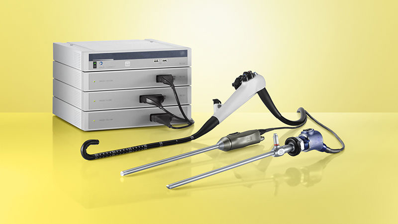 医用内窥镜3 —— 从注册技术审评的角度探讨产品设计优化(三维立体成像)