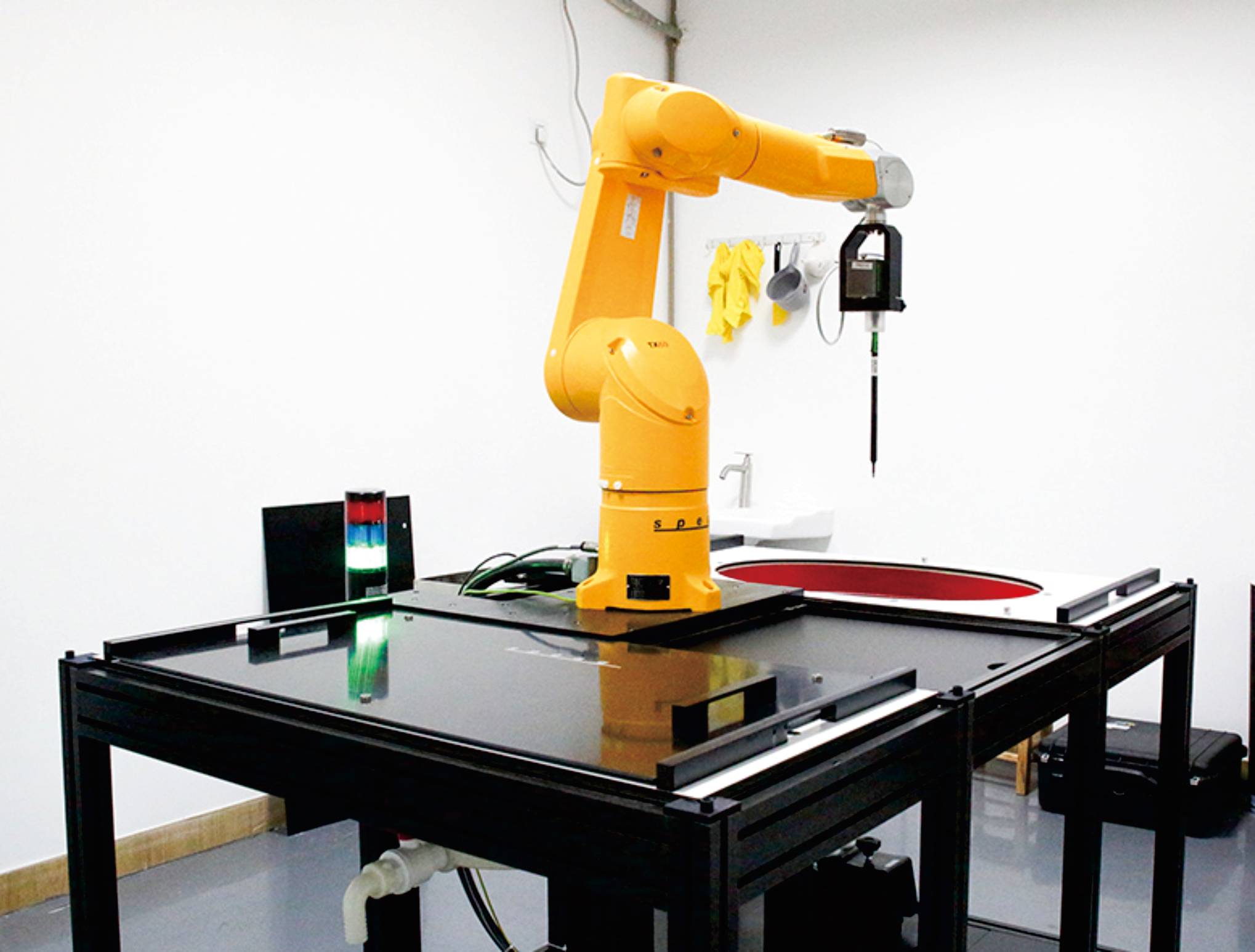 无线射频实验室