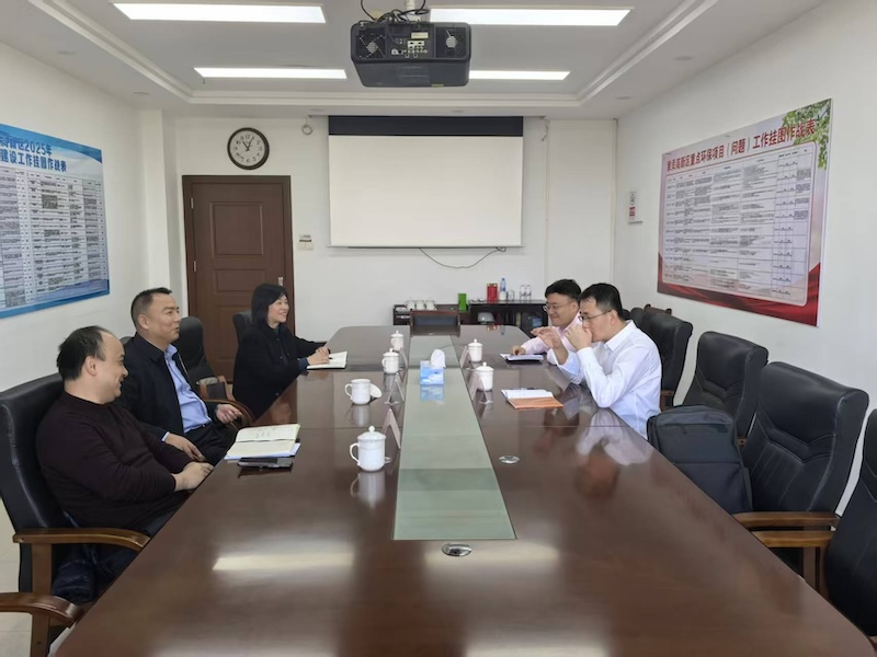 央地合作丨中检华通威与江西省赣州市章贡区政府联合成立医疗器械技术服务中心